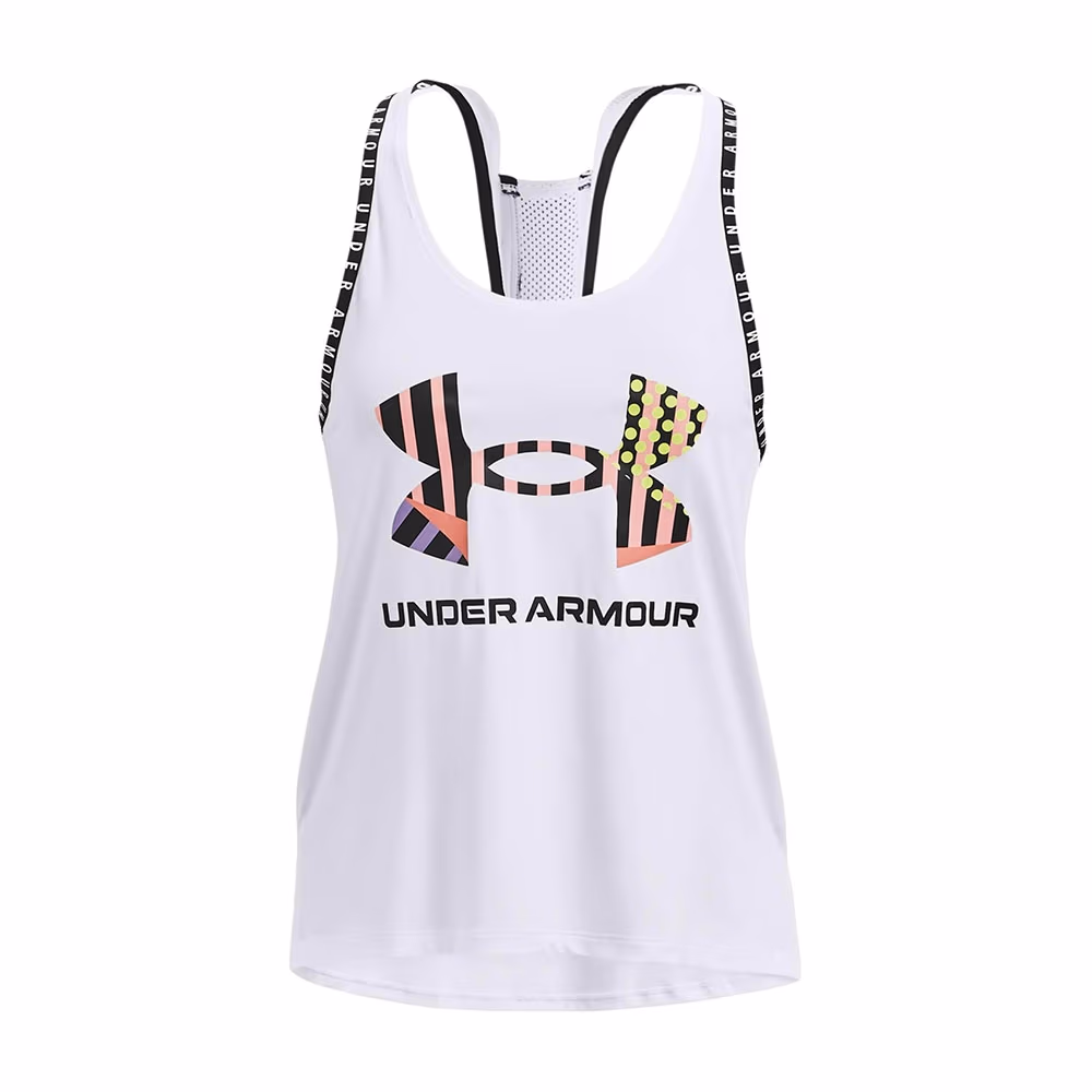 Майка Under Armour UA GEO KNOCKOUT TANK