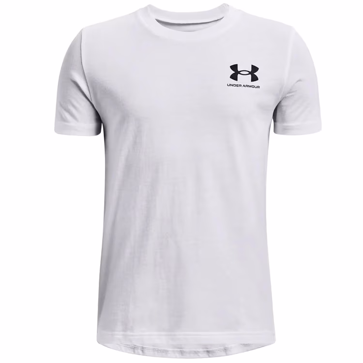 Футболка Under Armour UA Sportstyle Left Chest SS