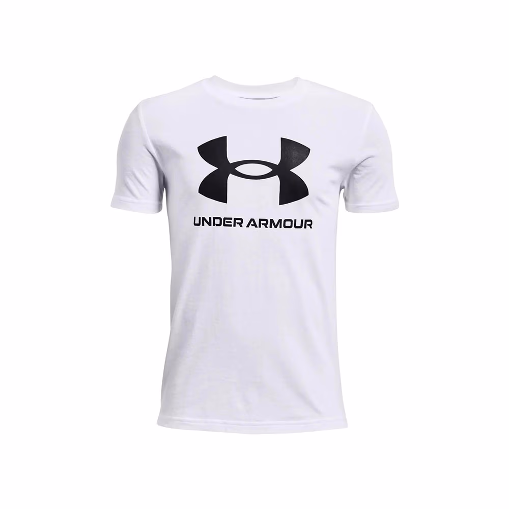 Tricou Under Armour UA SPORTSTYLE LOGO SS