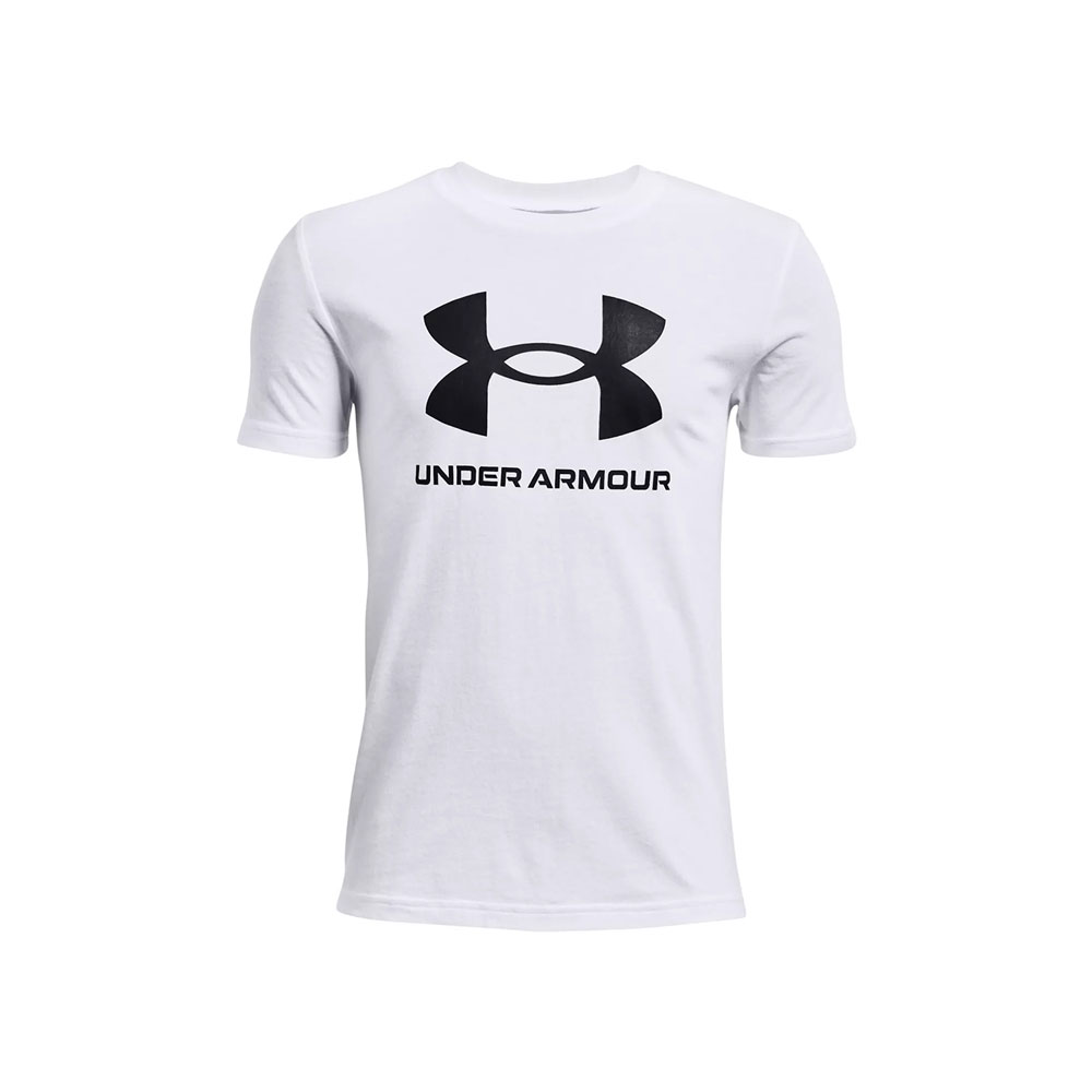 Tricou Under Armour UA SPORTSTYLE LOGO SS photo 