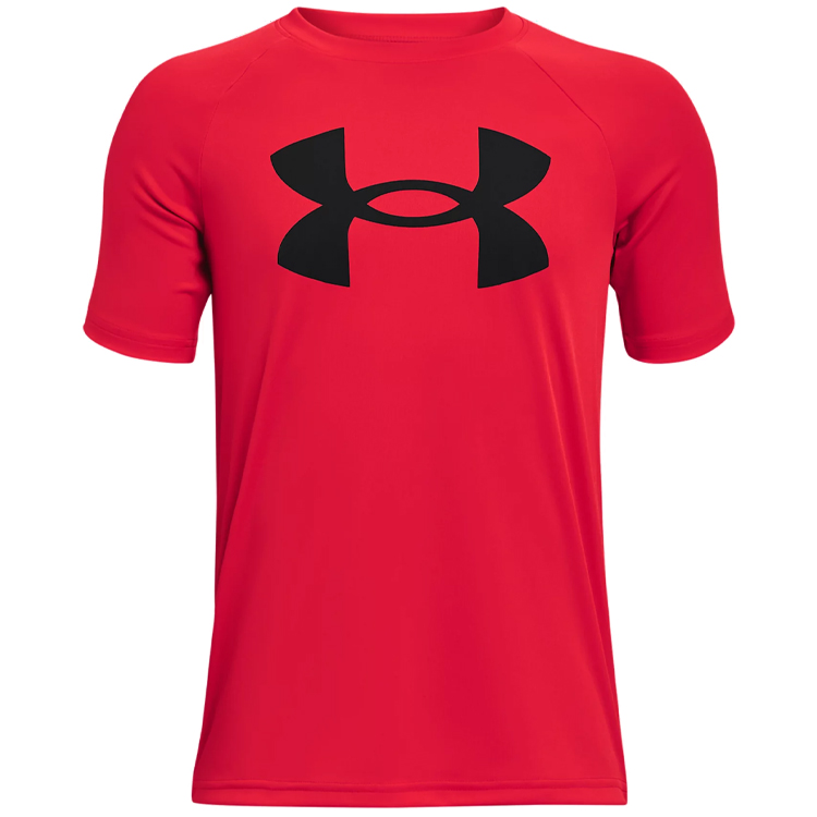 Футболка Under Armour UA Tech Big Logo SS photo 