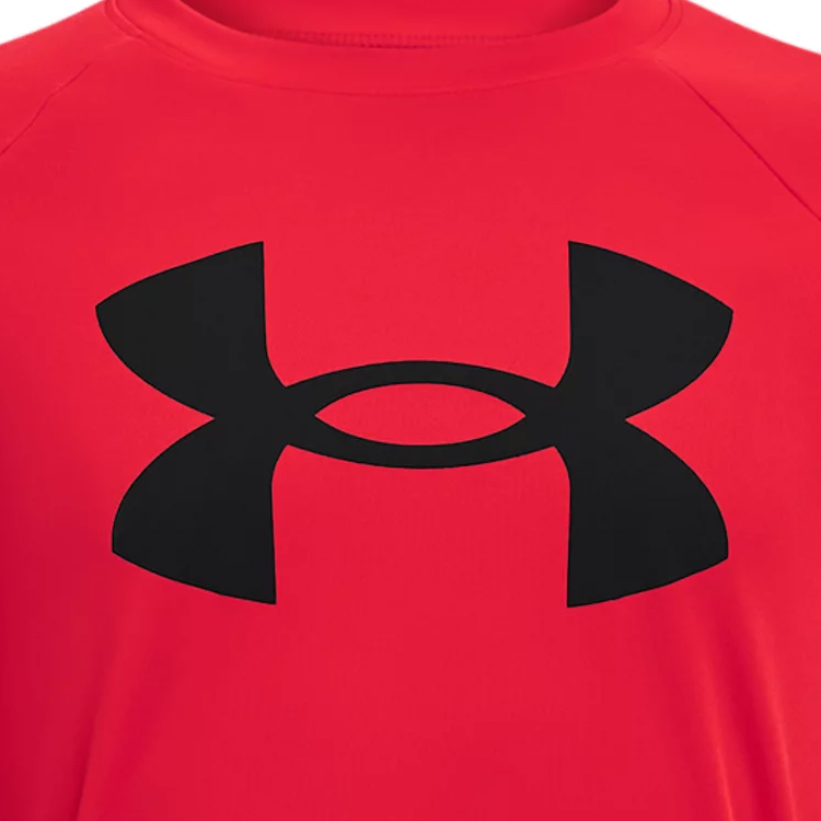 Футболка Under Armour UA Tech Big Logo SS photo 3