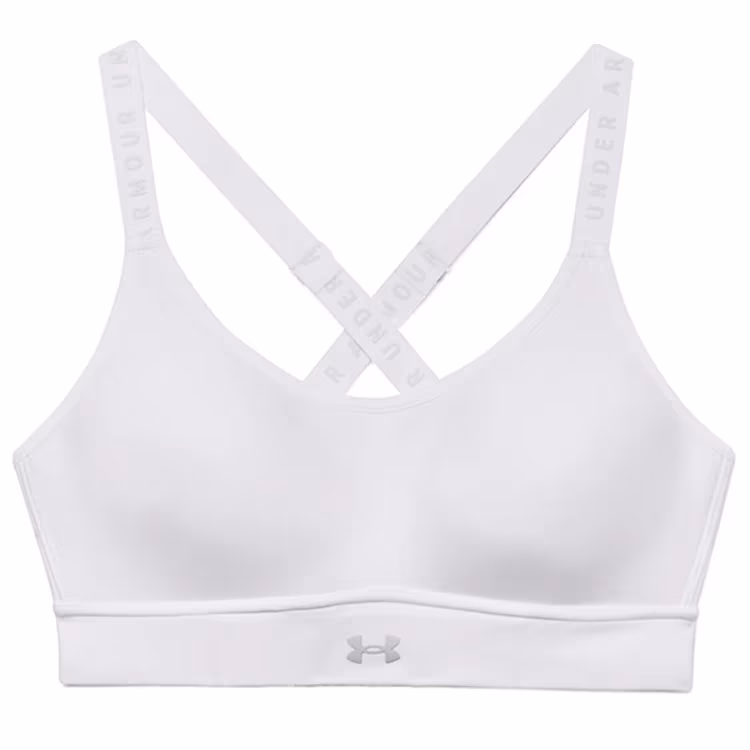 Спортивное бра Under Armour Infinity Covered Mid
