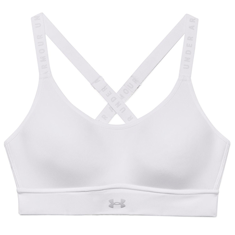 Спортивное бра Under Armour Infinity Covered Mid photo 