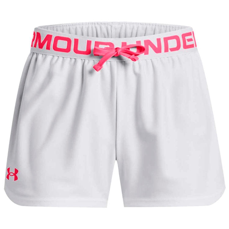 Шорты Under Armour Play Up Solid Shorts photo Шорты Under Armour Play Up Solid Shorts photo