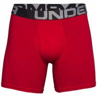 Boxeri Under Armour UA Charged Cotton 6in 3 Pack thumbnav 3