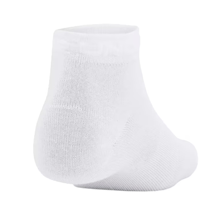 Носки Мужской Under Armour UA ESSENTIAL LOW CUT 3PK M Белый photo 3
