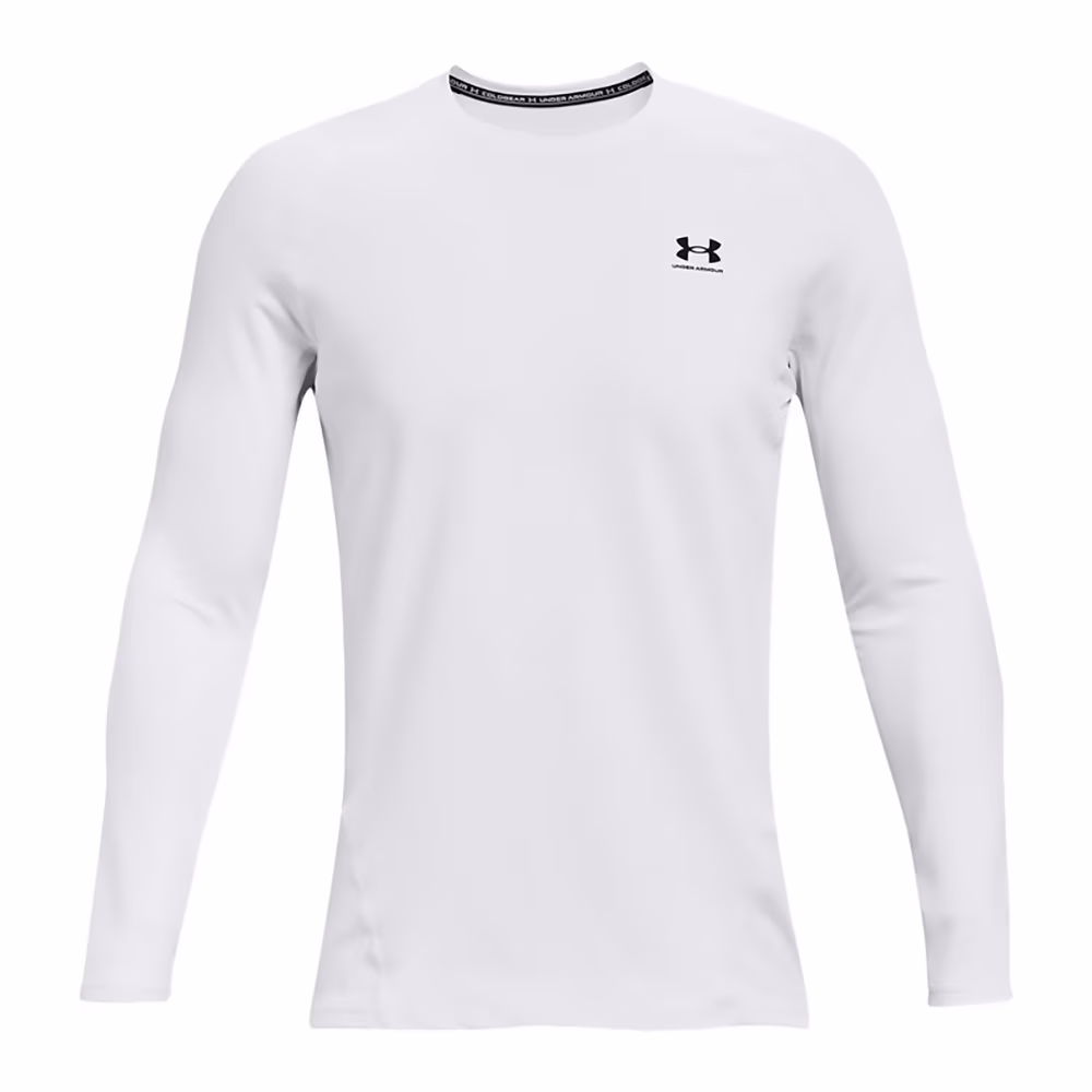 Tricou termica cu maneca lunga Under Armour UA CG Armour Fitted Crew