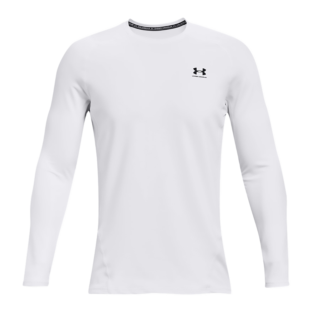 Tricou termica cu maneca lunga Under Armour UA CG Armour Fitted Crew photo 