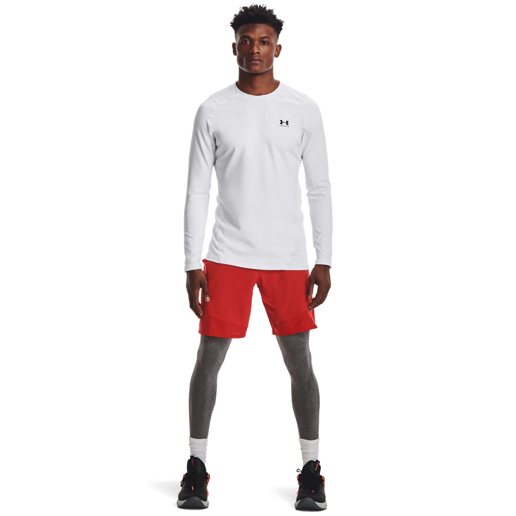 Tricou termica cu maneca lunga Under Armour UA CG Armour Fitted Crew photo 2