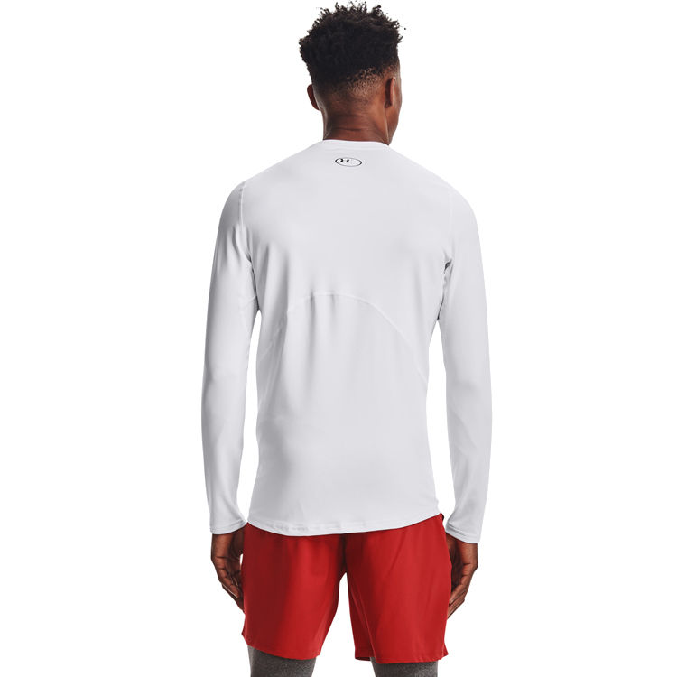 Tricou termica cu maneca lunga Under Armour UA CG Armour Fitted Crew photo 5