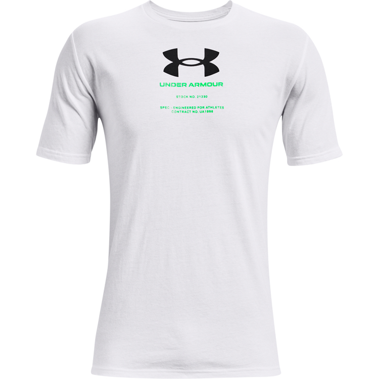Футболка Under Armour UA ENGINEERED SYMBOL SS photo 
