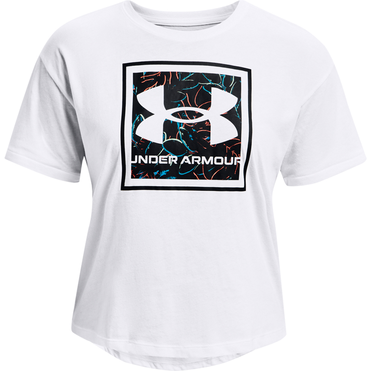 Футболка Under Armour Live Glow Graphic Tee photo 