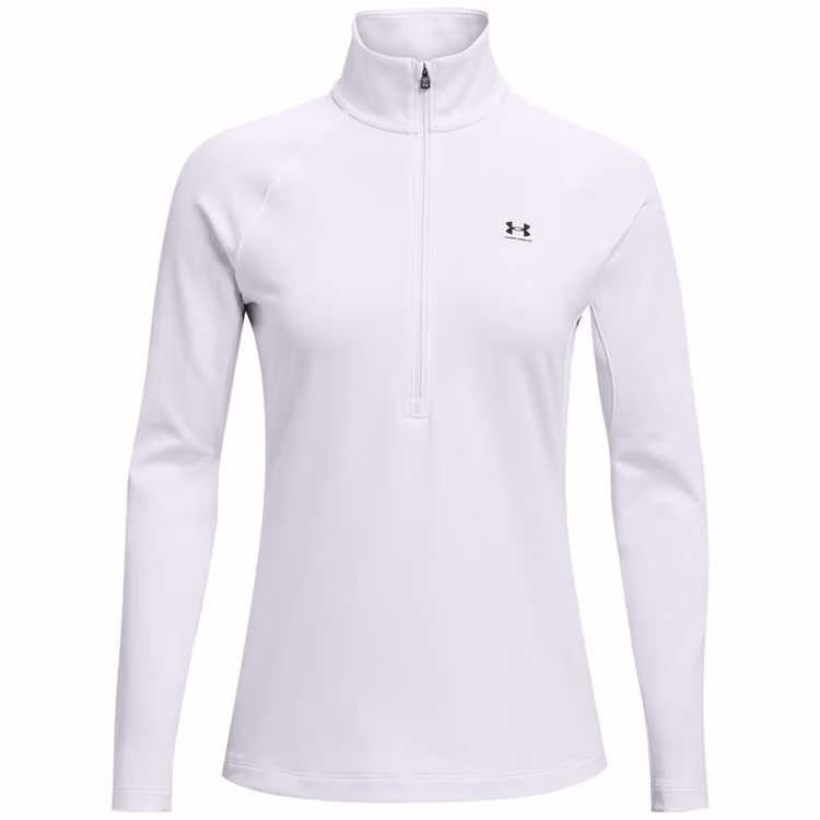 Толстовка Under Armour UA Authentics CG 1/2 Zip