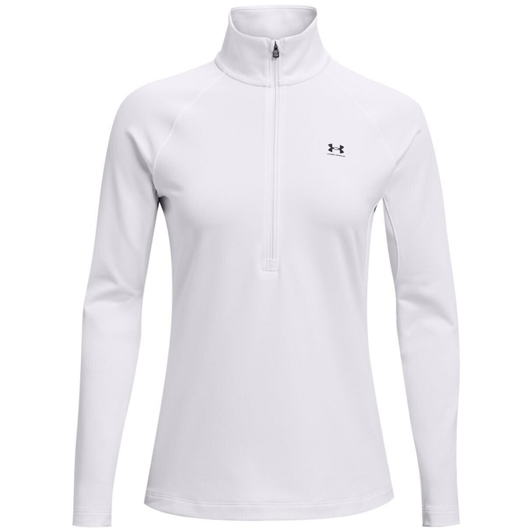 Толстовка Under Armour UA Authentics CG 1/2 Zip photo Толстовка Under Armour UA Authentics CG 1/2 Zip photo
