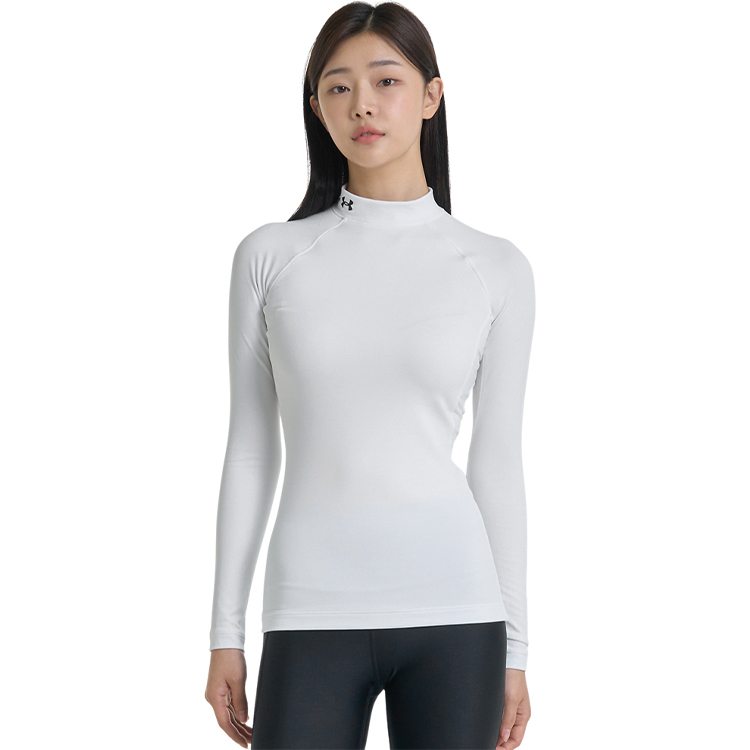 Tricou termic cu maneca lunga Under Armour Authentics Mockneck photo 1