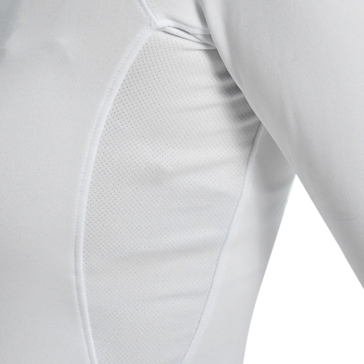 Tricou termic cu maneca lunga Under Armour Authentics Mockneck photo 6