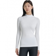 Tricou termic cu maneca lunga Under Armour Authentics Mockneck thumbnav 1