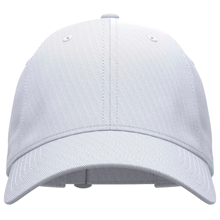 Кепка  Under Armour Team Blank Chino Adj/1369785-100/Белый photo 3