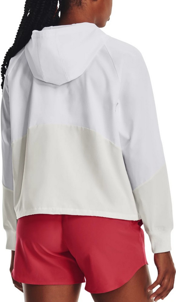 Jacheta Under Armour UA W WOVEN FZ JACKET photo 2