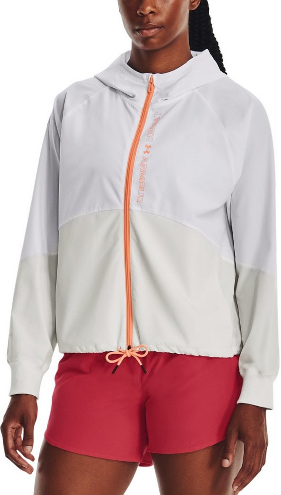 Jacheta Under Armour UA W WOVEN FZ JACKET photo 3