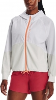 Jacheta Under Armour UA W WOVEN FZ JACKET thumbnav 3