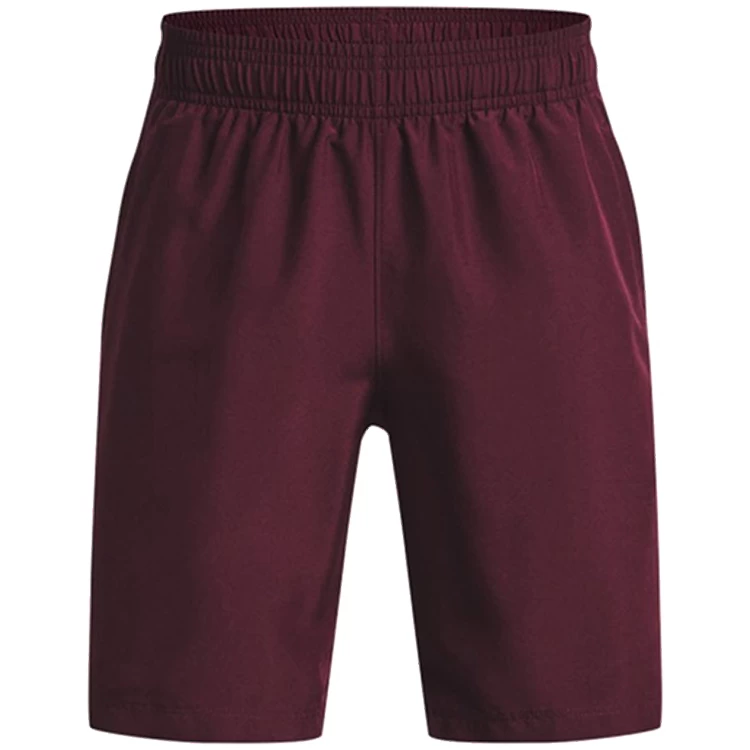 Шорты Under Armour UA B WOVEN GRAPHIC SHORTS