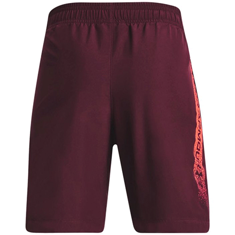 Sorti Under Armour UA B WOVEN GRAPHIC SHORTS photo 2