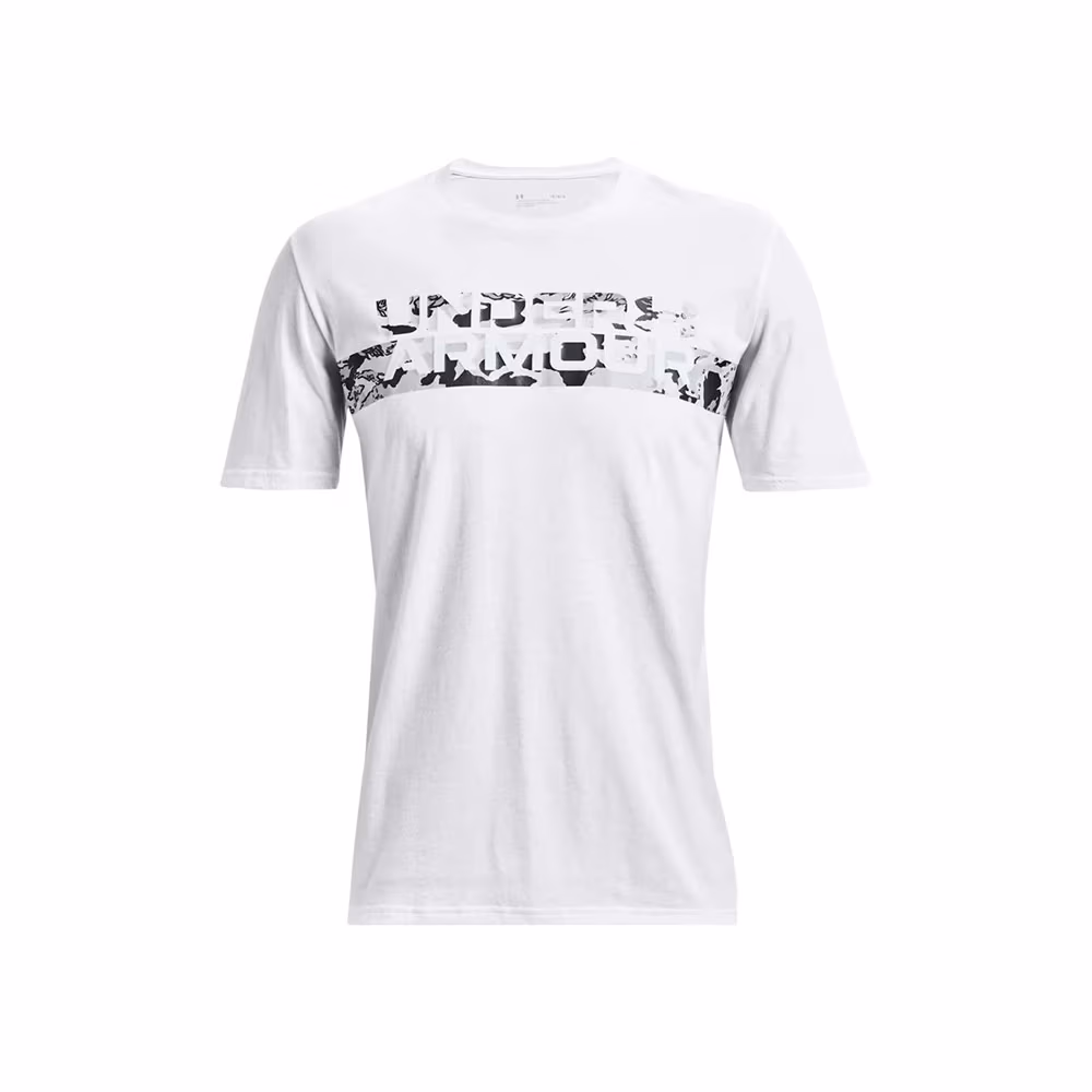 Футболка Under Armour UA CAMO CHEST STRIPE SS