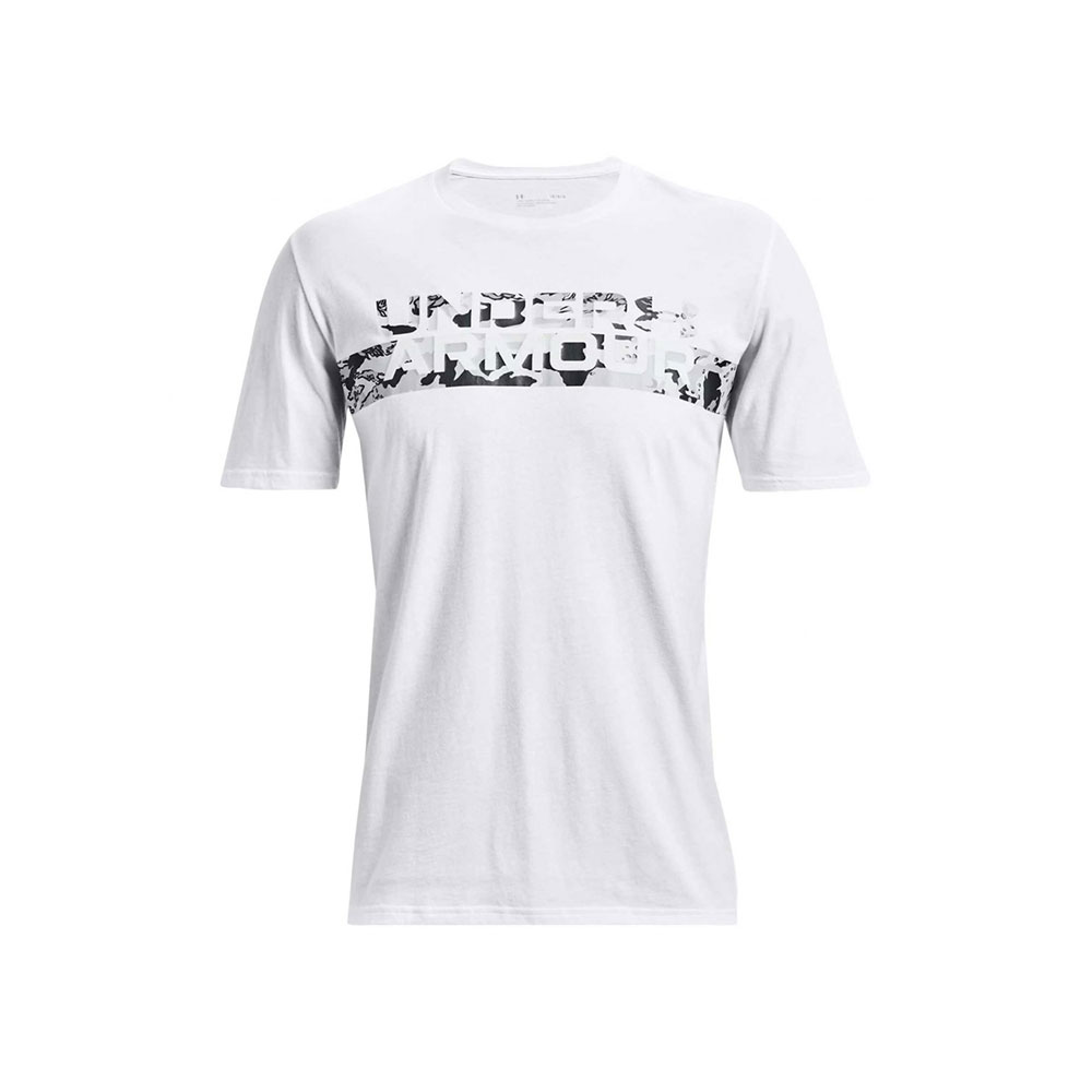 Футболка Under Armour UA CAMO CHEST STRIPE SS photo 