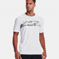 Tricou Under Armour UA CAMO CHEST STRIPE SS thumbnav 2