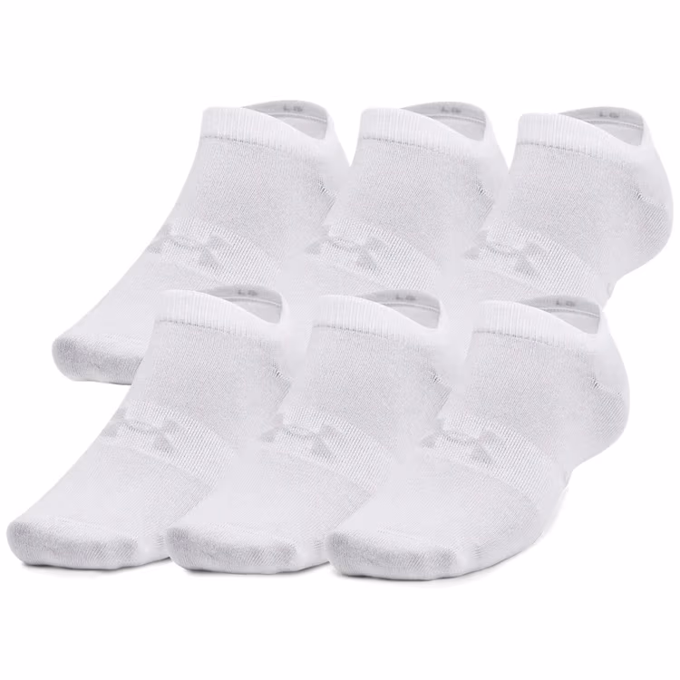 Sosete Under Armour UA Essential No Show 6pk