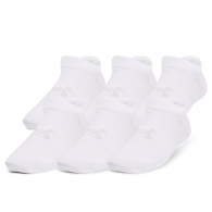 Sosete Under Armour UA Yth Essential No Show 6pk thumbnav