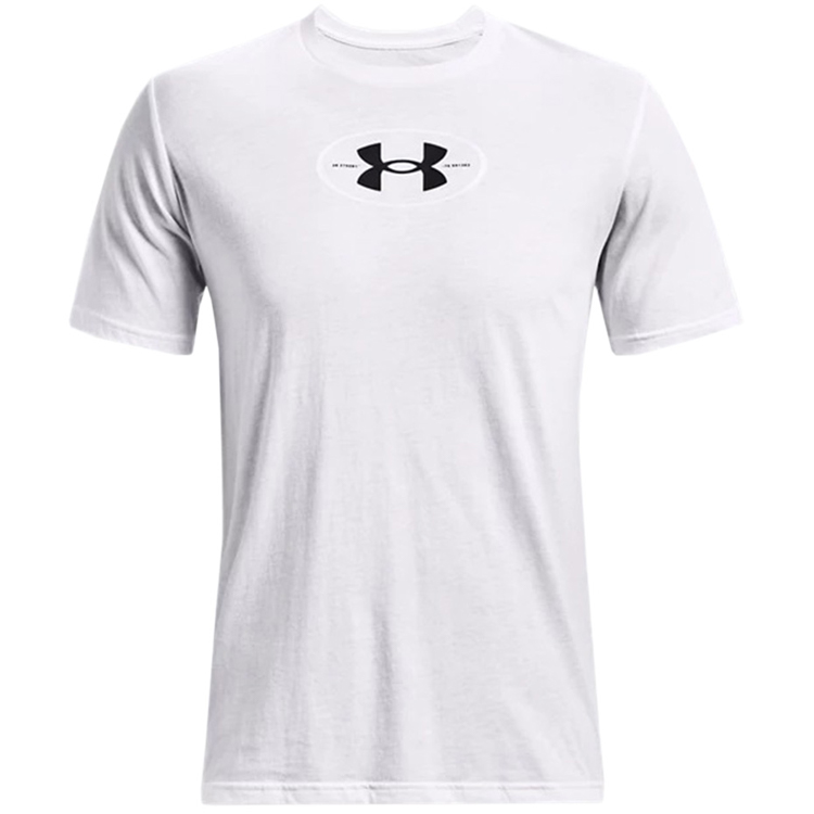 Футболка Under Armour UA REPEAT BRANDED SS photo 