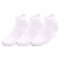 Носки Under Armour UA ESSENTIAL 3PK QTR YTH