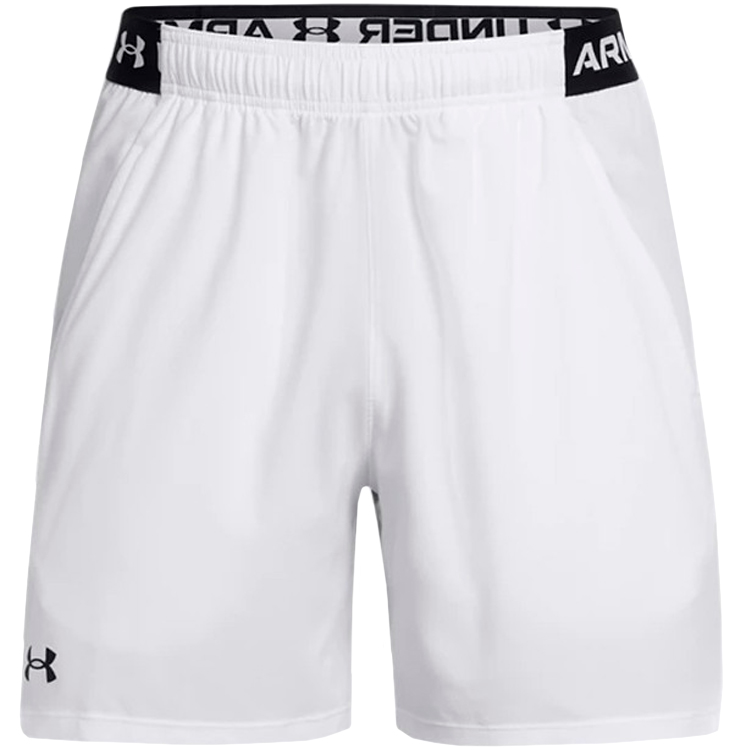 Шорты мужские Under Armour UA Vanish Woven 6in Shorts L Белый photo 2
