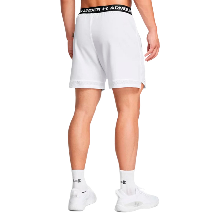 Шорты мужские Under Armour UA Vanish Woven 6in Shorts L Белый photo 4