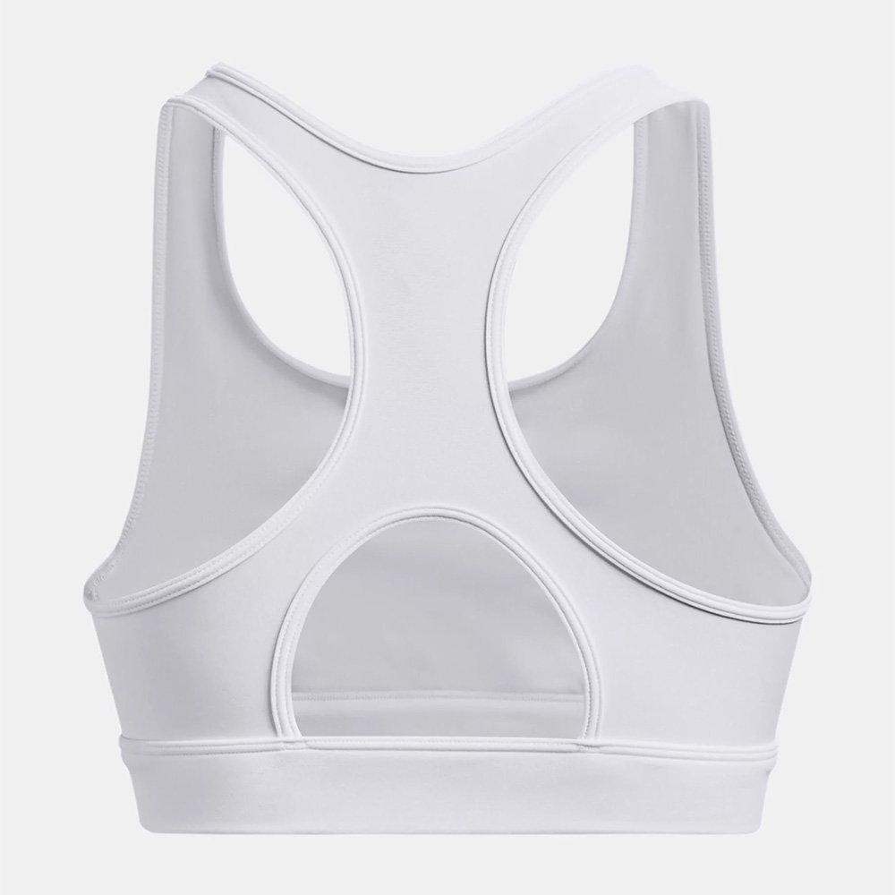 Bra sportive Under Armour UA W HG ARMOUR MID PADLESS / Femei / L / Alb photo 2