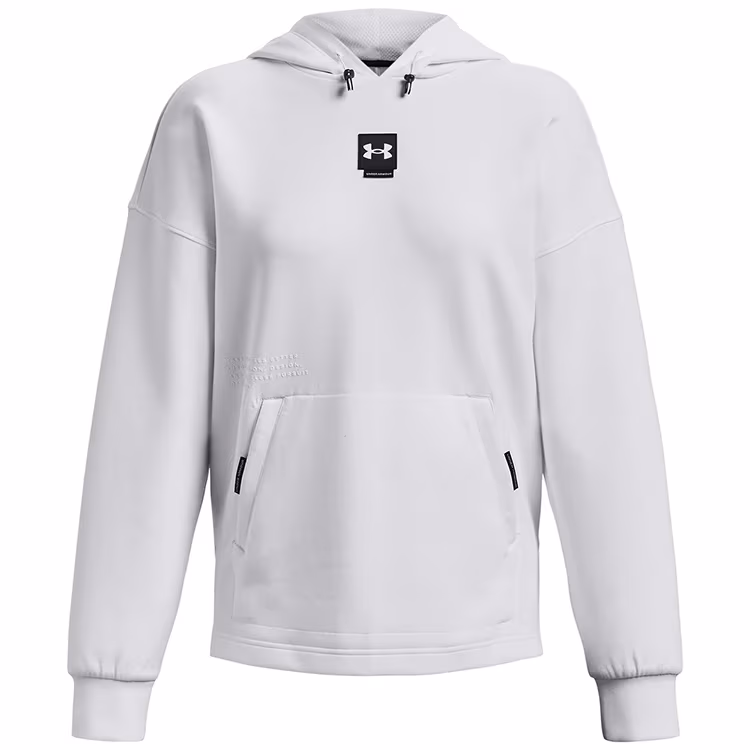 Толстовка Under Armour Summit Knit Hoodie