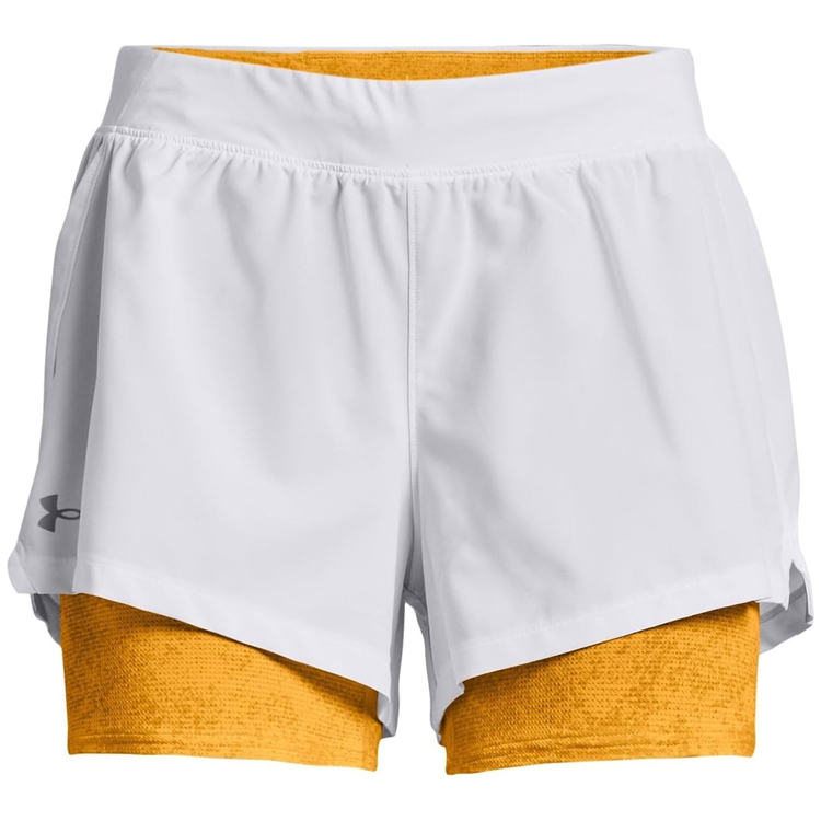 Шорты Under Armour UA ISO-CHILL RUN 2N1 SHORT photo 