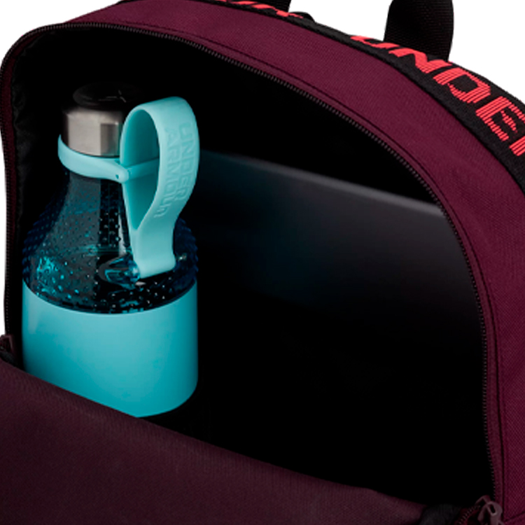 Rucsac  Under Armour UA Loudon Backpack SM/1376456-600/Bordo photo 3