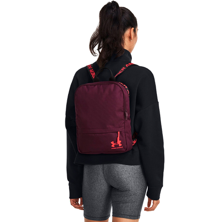 Rucsac  Under Armour UA Loudon Backpack SM/1376456-600/Bordo photo 4