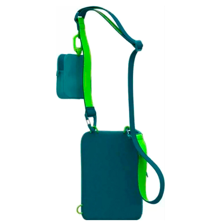 Сумка на плечо  Under Armour UA Loudon Crossbody SM/1376465-400/Зеленый photo 2