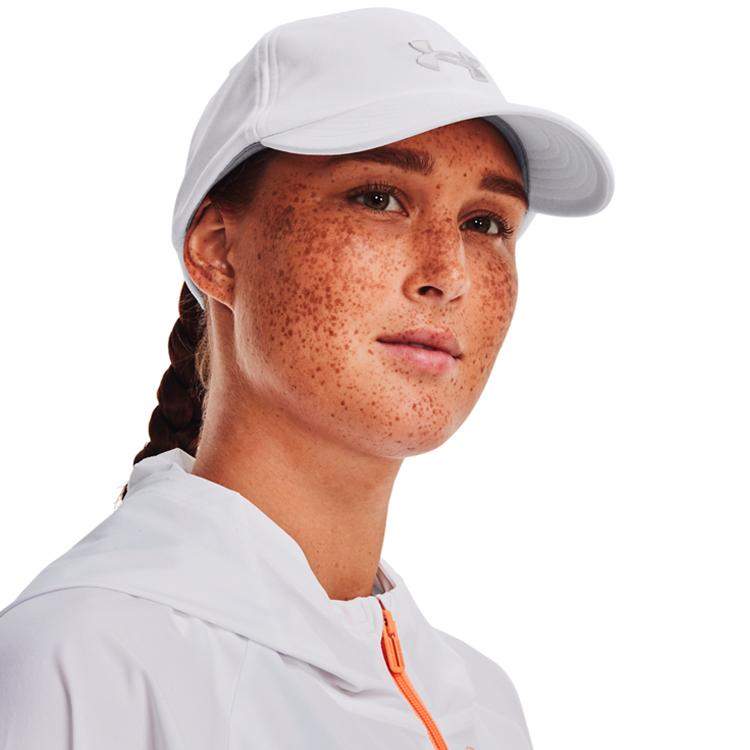 Chipiu Under Armour Women UA Blitzing Adj OS Alb photo 3