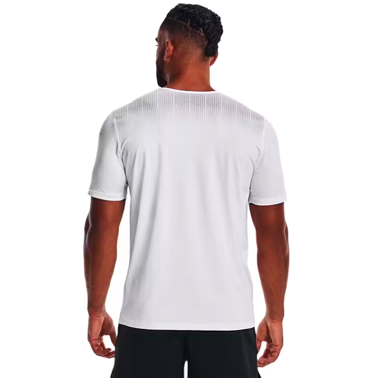 Футболка мужская Under Armour UA Armourprint SS L Белый photo 5