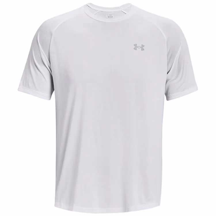 Футболка Under Armour UA M TECH REFLECTIVE SS