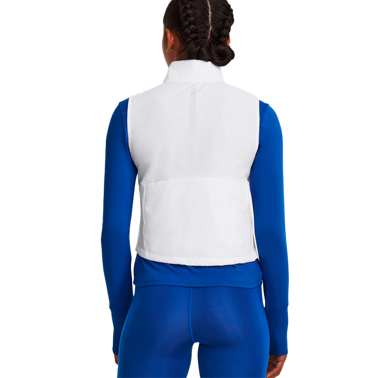 Жилет Under Armour LAUNCH INSULATED VEST / Женский / L / Белый photo 2