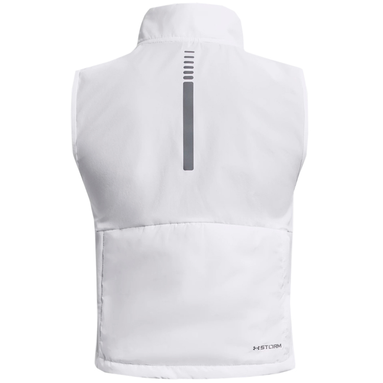 Жилет Under Armour LAUNCH INSULATED VEST / Женский / L / Белый photo 3