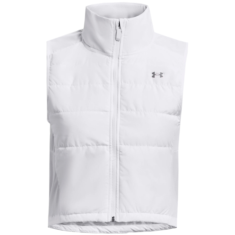 Жилет Under Armour LAUNCH INSULATED VEST / Женский / L / Белый photo 4