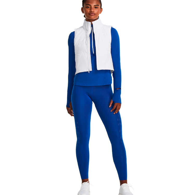 Жилет Under Armour LAUNCH INSULATED VEST / Женский / L / Белый photo 5